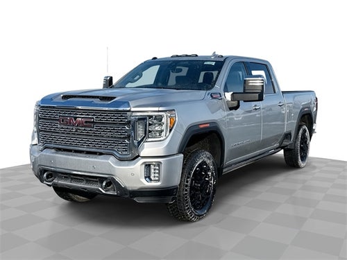 2022 GMC Sierra 2500HD Denali