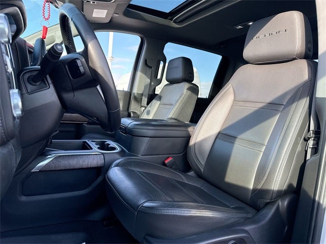 2022 GMC Sierra 2500HD Denali