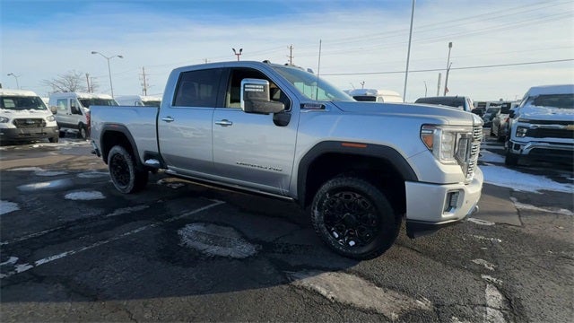 2022 GMC Sierra 2500HD Denali