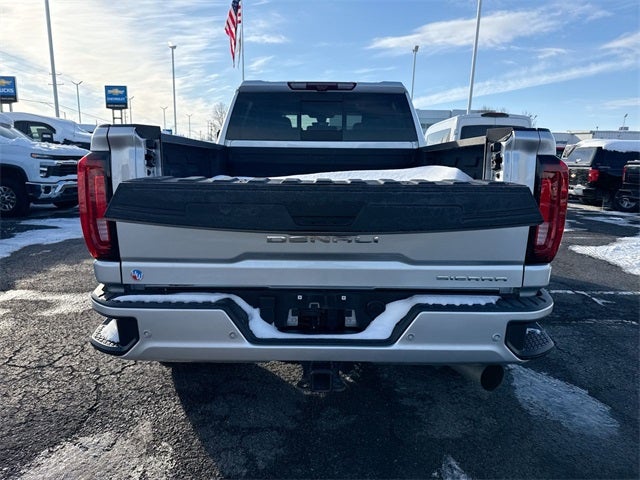 2022 GMC Sierra 2500HD Denali