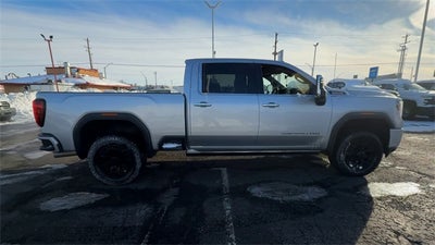 2022 GMC Sierra 2500HD Denali