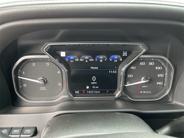 2021 GMC Sierra 2500HD Denali