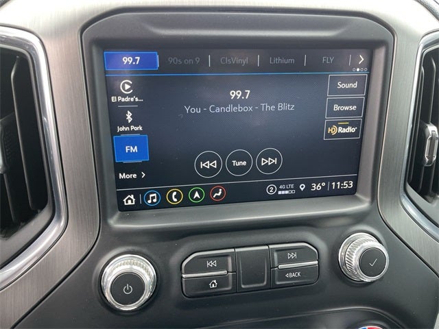 2021 GMC Sierra 2500HD Denali