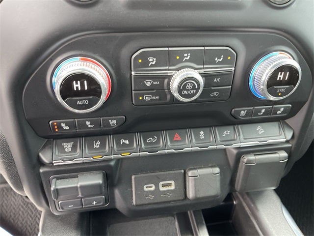 2021 GMC Sierra 2500HD Denali