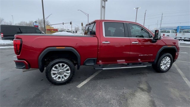 2021 GMC Sierra 2500HD Denali
