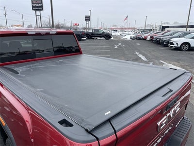 2021 GMC Sierra 2500HD Denali