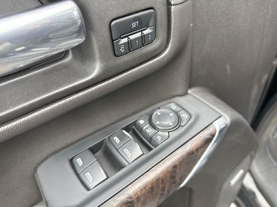 2022 GMC Sierra 3500HD Denali