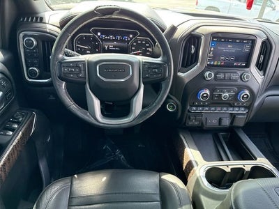 2022 GMC Sierra 3500HD Denali