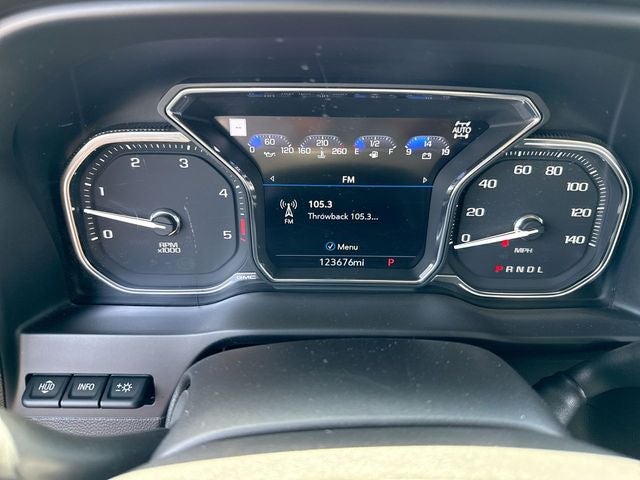 2022 GMC Sierra 3500HD Denali