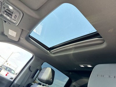 2022 GMC Sierra 3500HD Denali