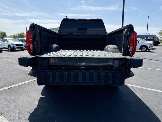 2022 GMC Sierra 3500HD Denali