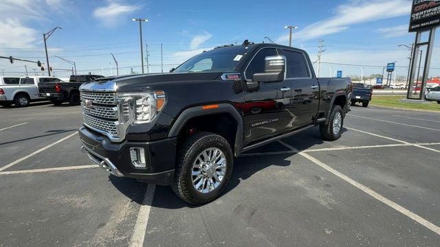 2022 GMC Sierra 3500HD Denali