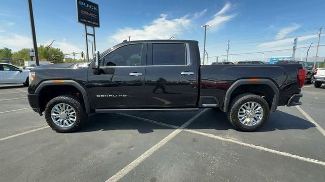 2022 GMC Sierra 3500HD Denali