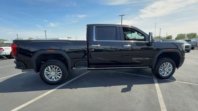 2022 GMC Sierra 3500HD Denali