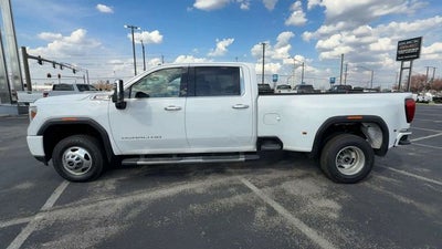 2022 GMC Sierra 3500HD Denali
