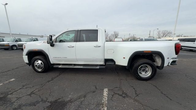 2022 GMC Sierra 3500HD Denali