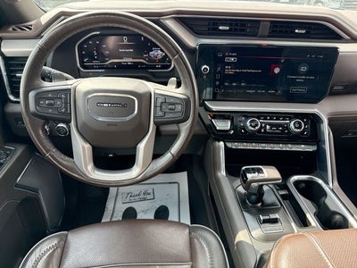 2023 GMC Sierra 1500 Denali