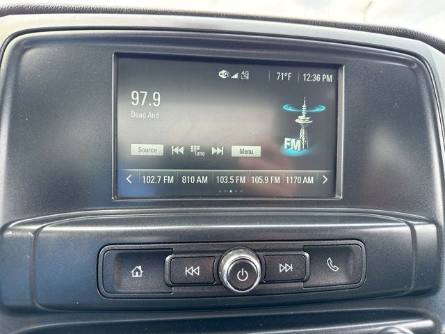 2018 GMC Sierra 1500 Base