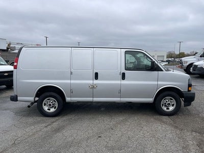 2019 GMC Savana 2500 Work Van