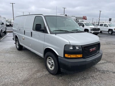 2019 GMC Savana 2500 Work Van