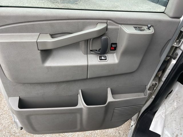 2019 GMC Savana 2500 Work Van