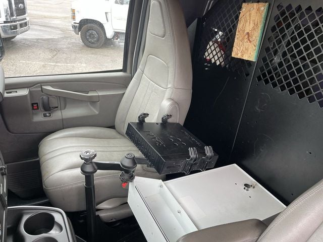 2019 GMC Savana 2500 Work Van