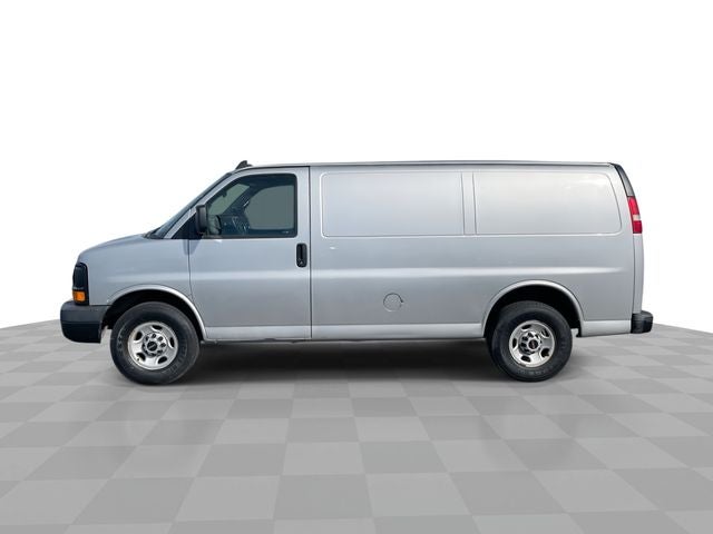 2016 GMC Savana 2500 Work Van