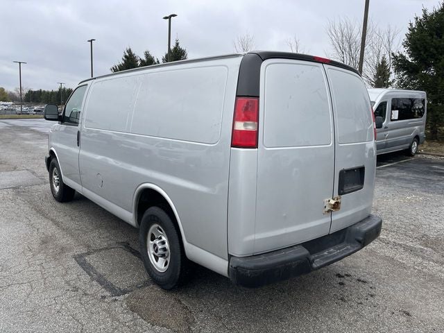 2016 GMC Savana 2500 Work Van