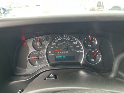 2016 GMC Savana 2500 Work Van