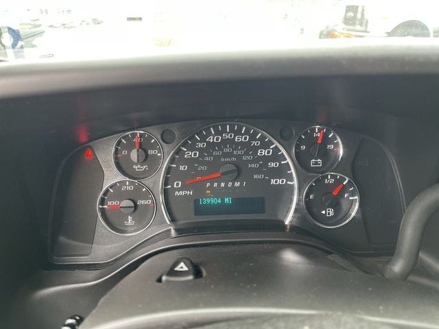 2016 GMC Savana 2500 Work Van