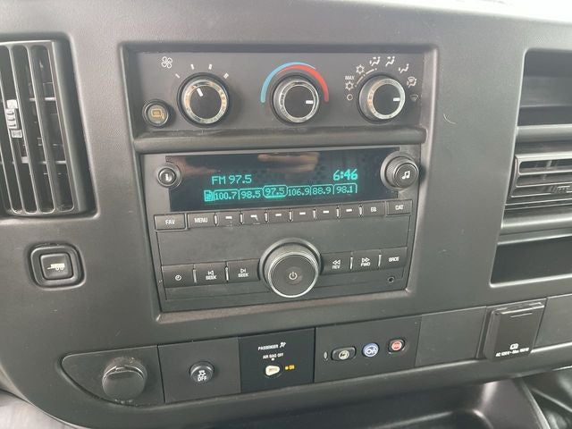 2016 GMC Savana 2500 Work Van