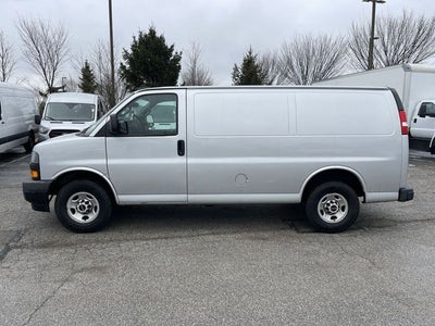2020 GMC Savana 2500 Work Van