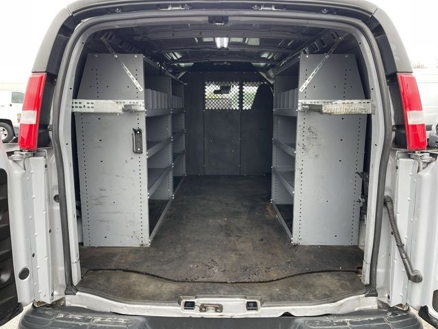 2020 GMC Savana 2500 Work Van