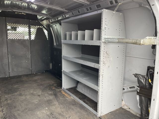 2020 GMC Savana 2500 Work Van