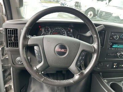 2020 GMC Savana 2500 Work Van