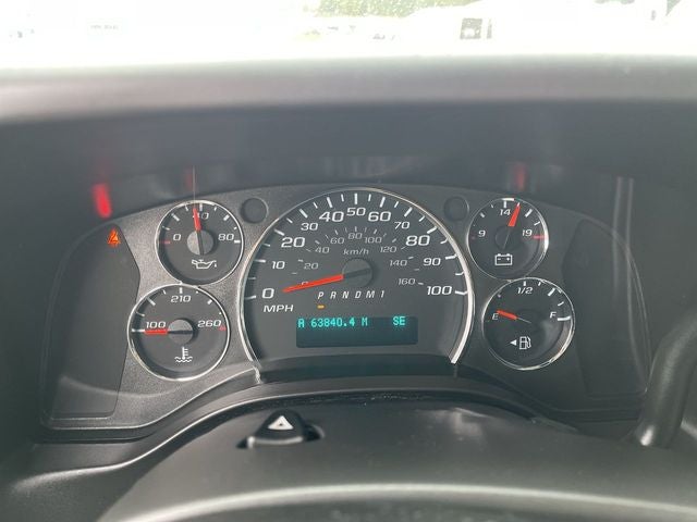 2020 GMC Savana 2500 Work Van