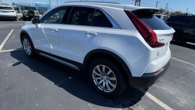 2023 Cadillac XT4 Premium Luxury