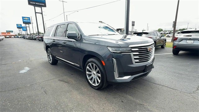 2022 Cadillac Escalade ESV Premium Luxury Platinum