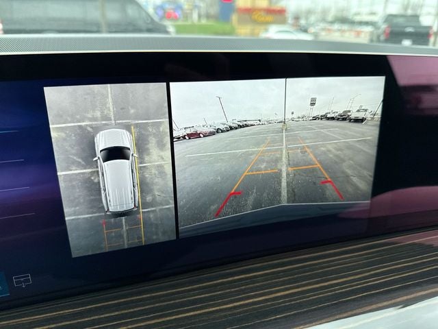 2025 Cadillac Escalade Luxury