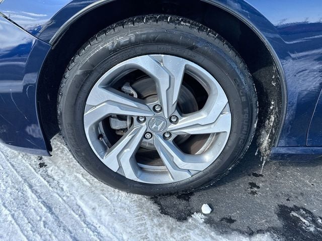 2019 Honda Accord EX-L