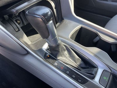 2019 Honda Accord EX-L