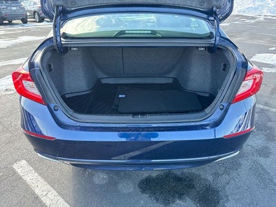 2019 Honda Accord EX-L