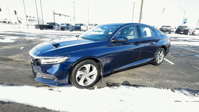 2019 Honda Accord EX-L