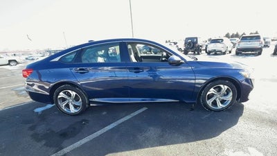 2019 Honda Accord EX-L