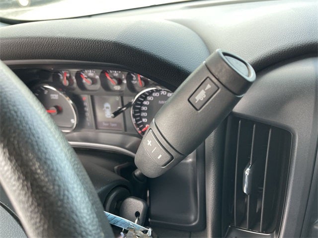 2020 Chevrolet Silverado 4500HD Work Truck