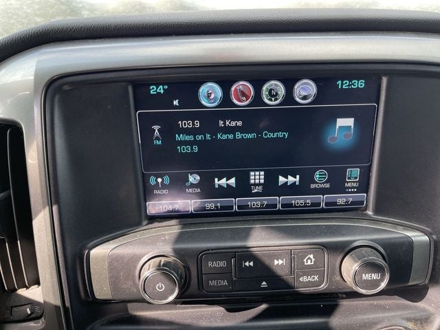 2019 Chevrolet Silverado 5500HD BOX TRUCK