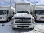 2019 Chevrolet Silverado 5500HD BOX TRUCK