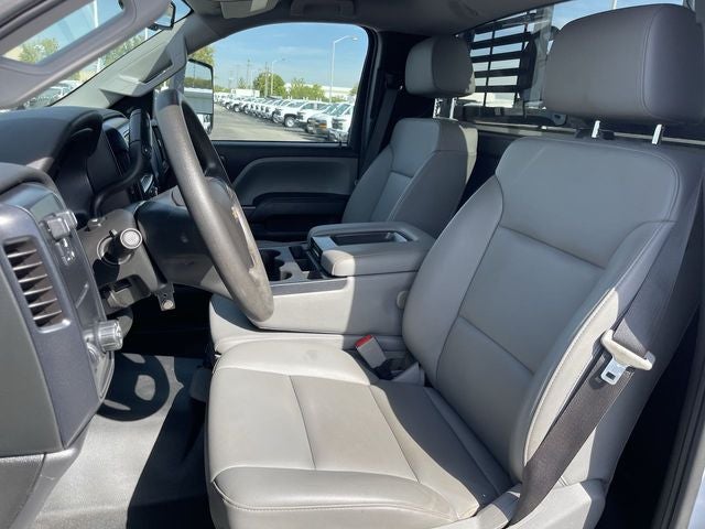 2023 Chevrolet Silverado 4500HD SERVICE BODY