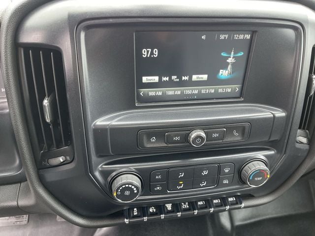 2023 Chevrolet Silverado 4500HD SERVICE BODY