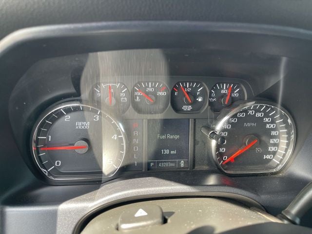 2023 Chevrolet Silverado 4500HD SERVICE BODY